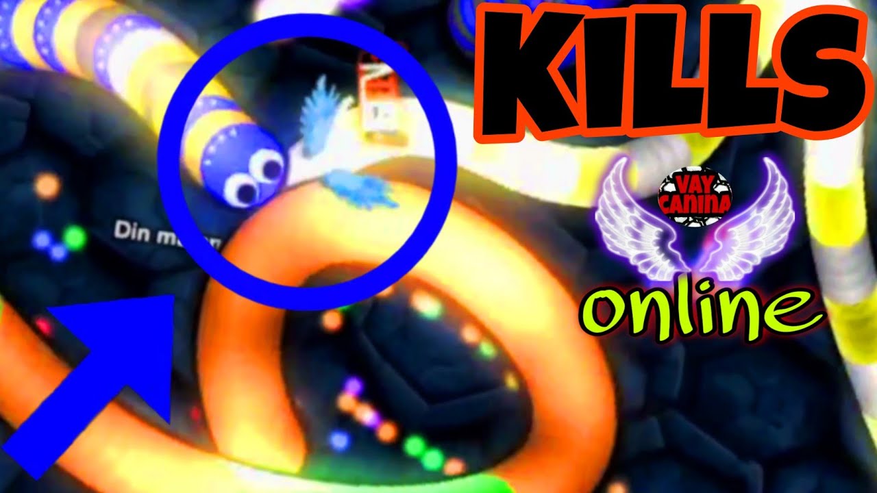 Slither.io Predicting Players Best Moments VAYCANINA 