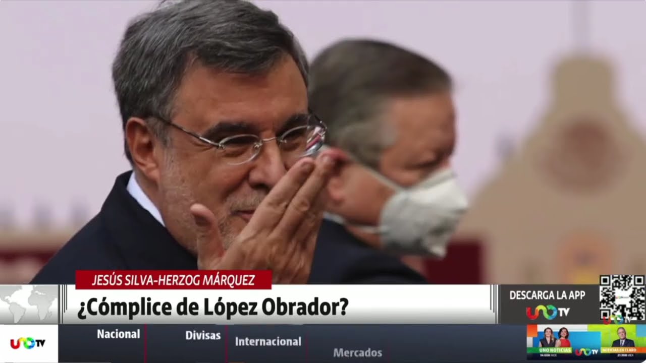 Scherer era hijo de quien López Obrador hubiera querido que fuera su padre: Jesús Silva Herzog 