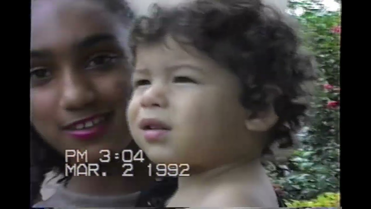 ESPLENDOR E GLORIA NO ASILO OZANÃ 1992