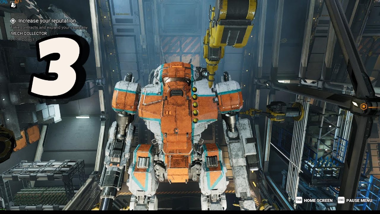 Mechwarrior 5 Mercenaries #3 เนื้อเรื่อง Mission 5  ;Noble Cause