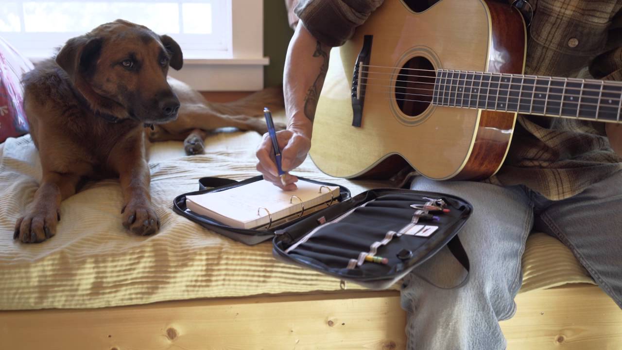 The Field Journal Notebook by TOM BIHN