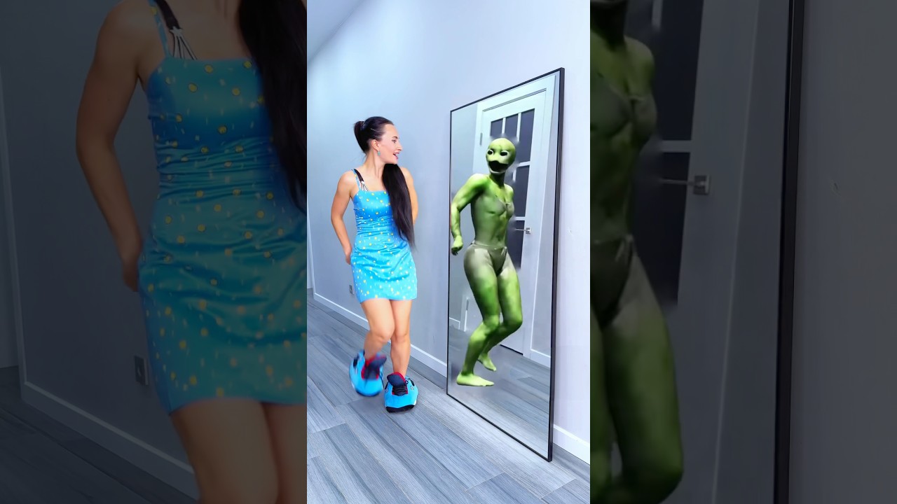 What&rsquo;s Wrong With My Dame Tu Cosita Mirror?) #katebrush #shorts #viral #dametucosita