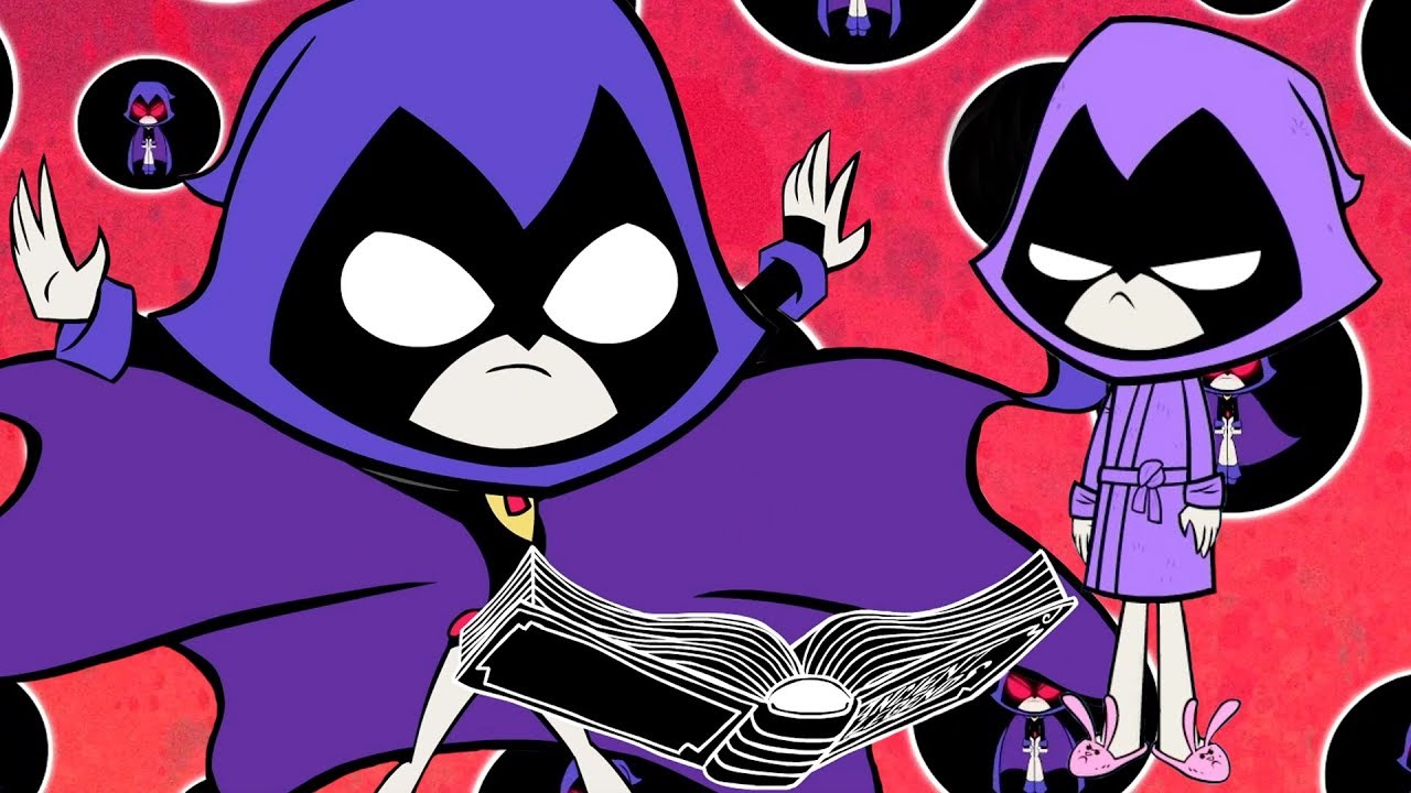 Teen Titans Go! in Italiano | Azarath... | DC Kids