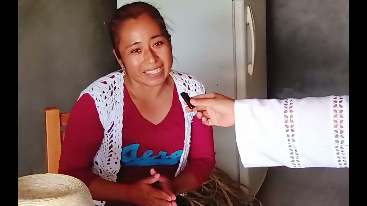 Historias de Fé • Herminia • La voz que proclama la palabra de Dios con Amor