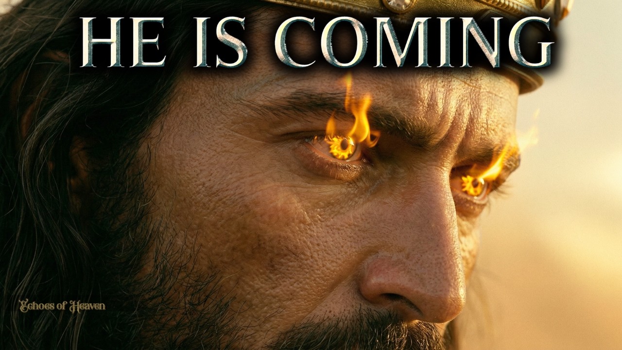 Jesus Is Coming Soon (Matthew 24:33) | A Prophetic Epic Orchestral Journey