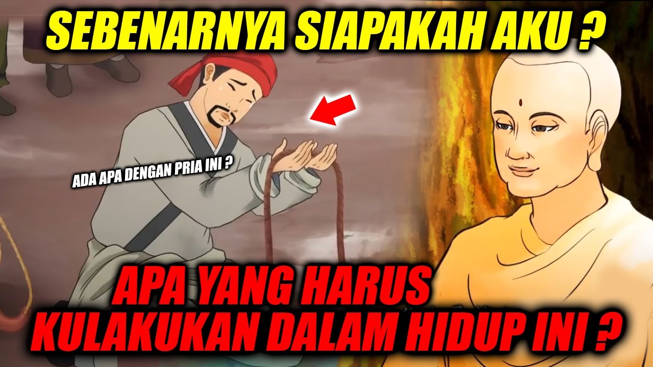 CERAMAH BUDDHA‼️MARI MENGENAL LEBIH DEKAT SIAPAKAH 