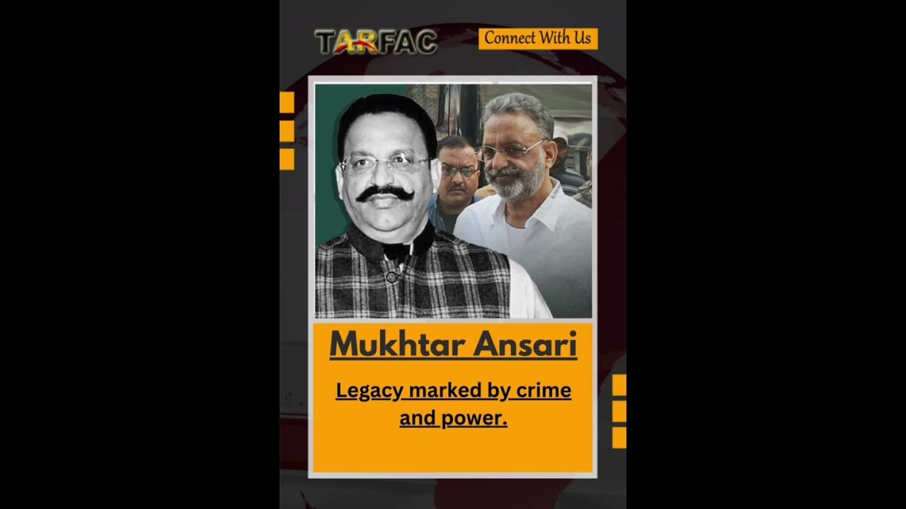 Mukhtar Ansari Height, Age, Caste, Wife, Children, Family, Biography & More #shorts