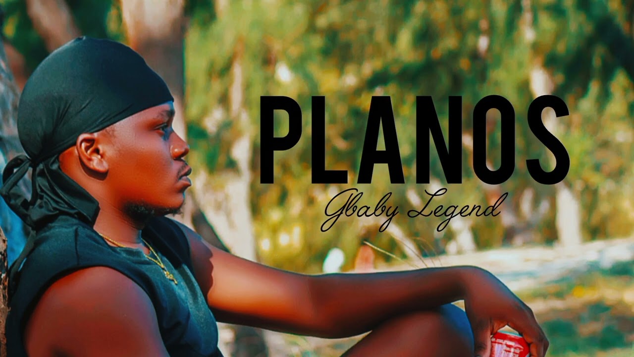 Gbaby Legend-Planos (Oficial Áudio) 