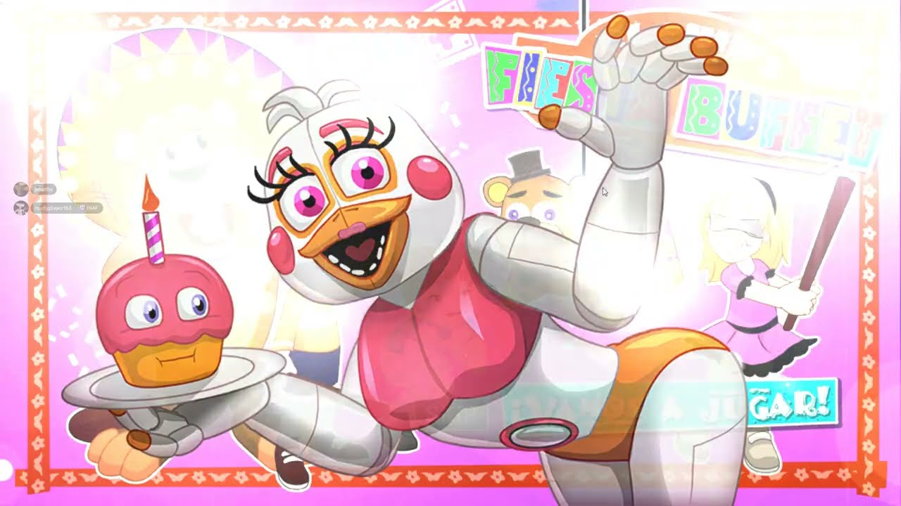 Beating 49/20 mode in Ultimate Custom Night