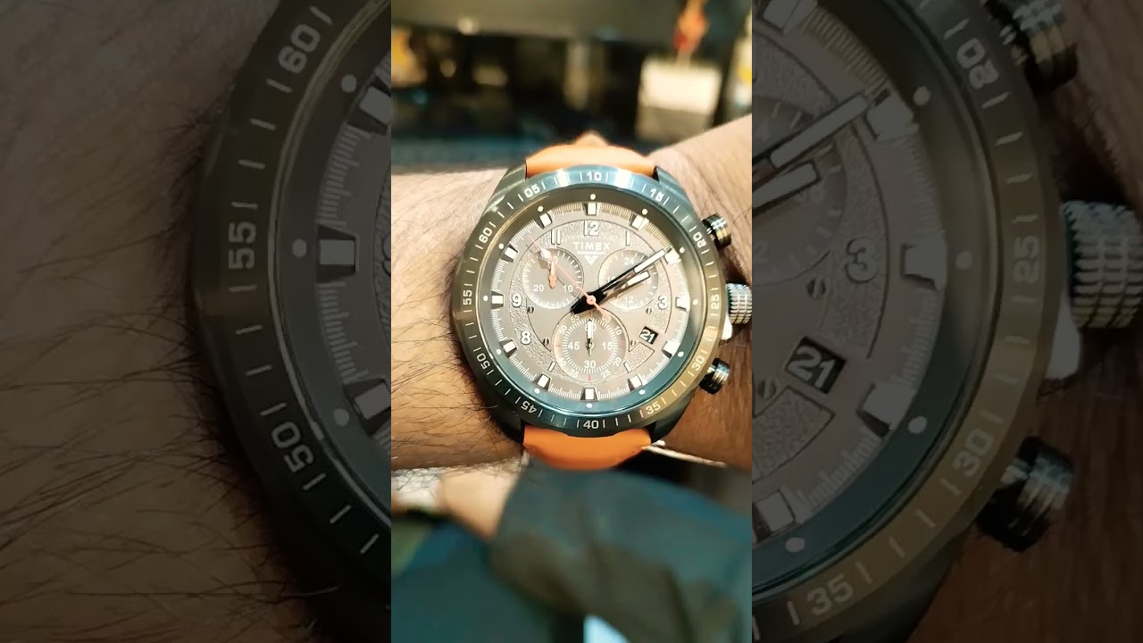 Timex multifuncation watches || TWEG26002 (@Watch_Factory )