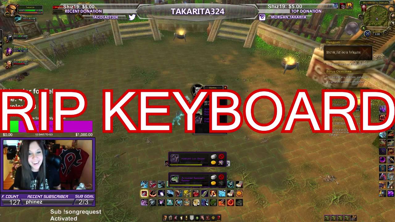 Armored Razzashi Raptor Mount Drop