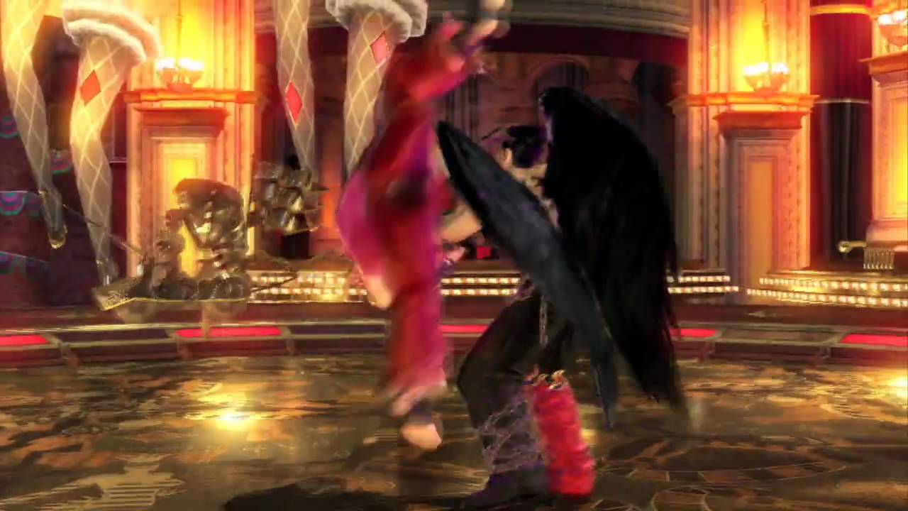 TEKKEN 6 - Paul Phoenix Intro and gameplay trailer
