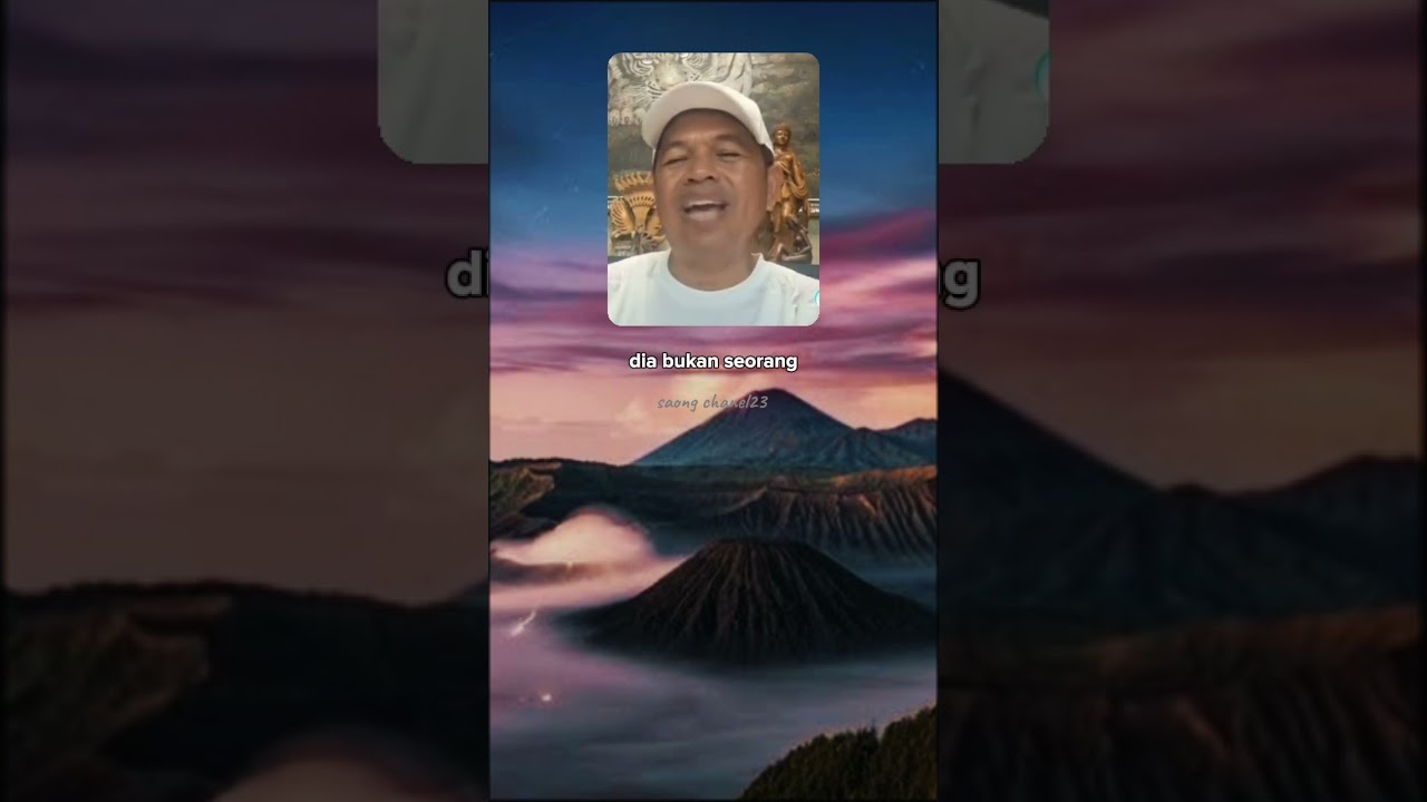 Hati Hati Sama Orang Yang Diam KDM Bp Aing