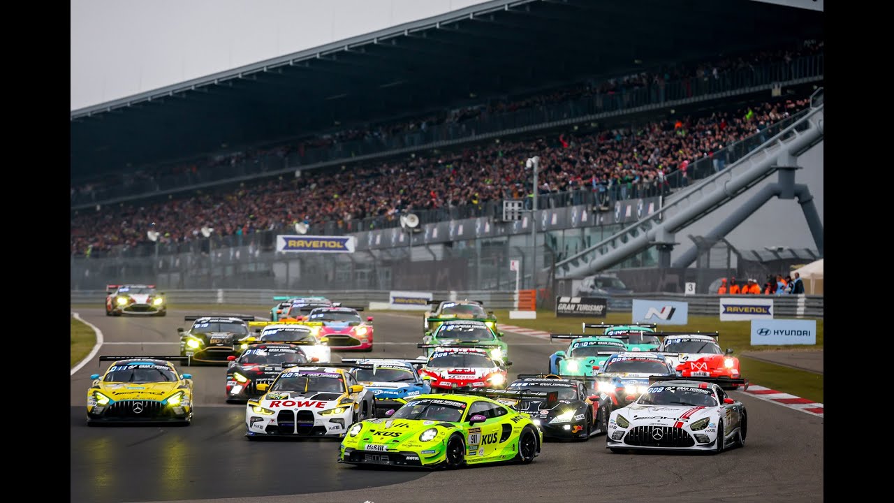 Manthey Racing & EMA Motorsport "Grello" 911 992 GT3 R Appreciation | Nurburgring 24 Hours 