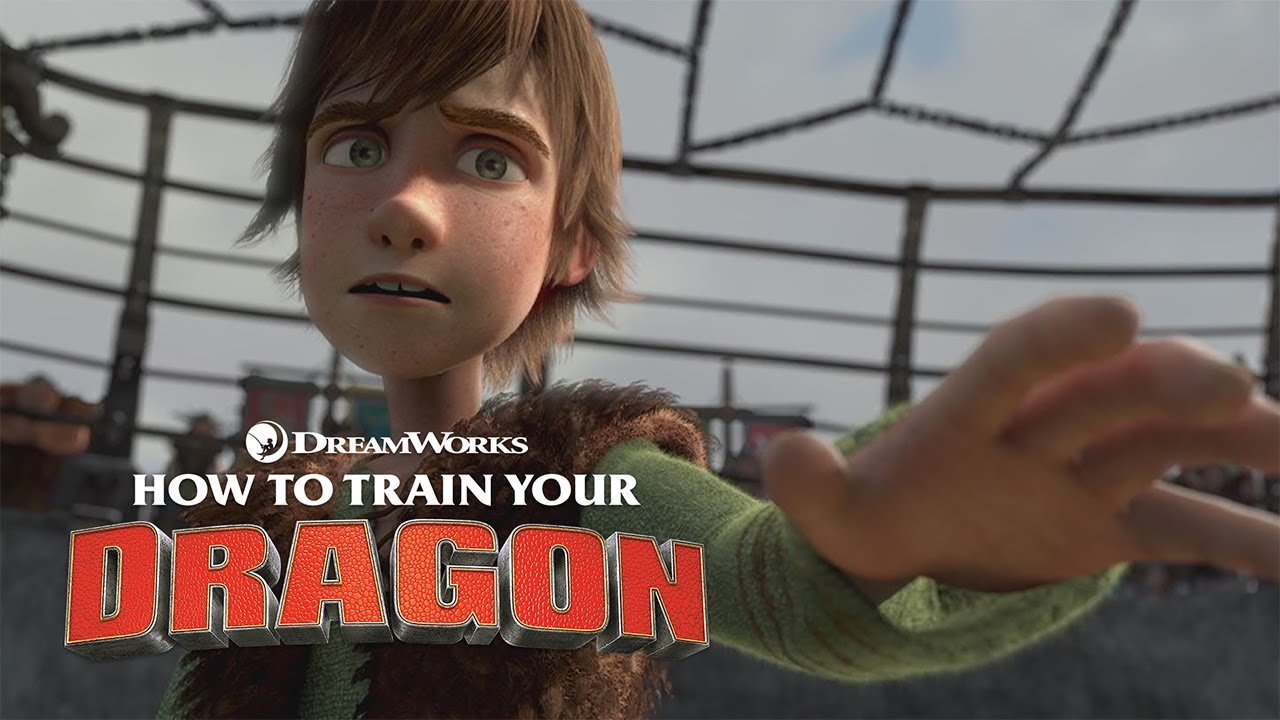 Hiccup's Final Exam | How to Train Your Dragon | Adventure & Play