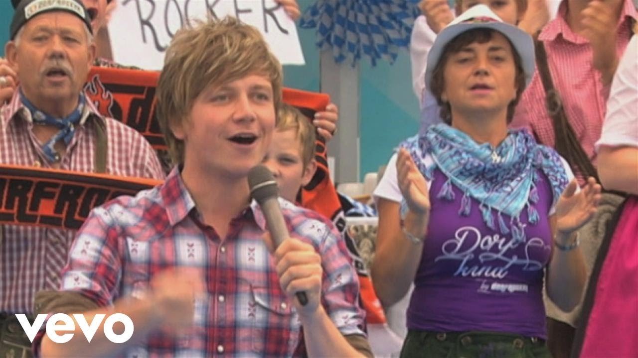 Dorfrocker - Dorfkind (ZDF-Fernsehgarten 23.09.2012) (VOD)