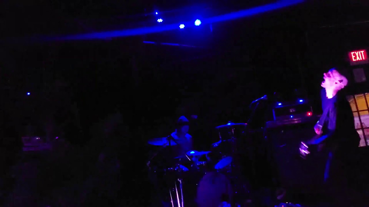 Vein - Broken Glass Complexion live