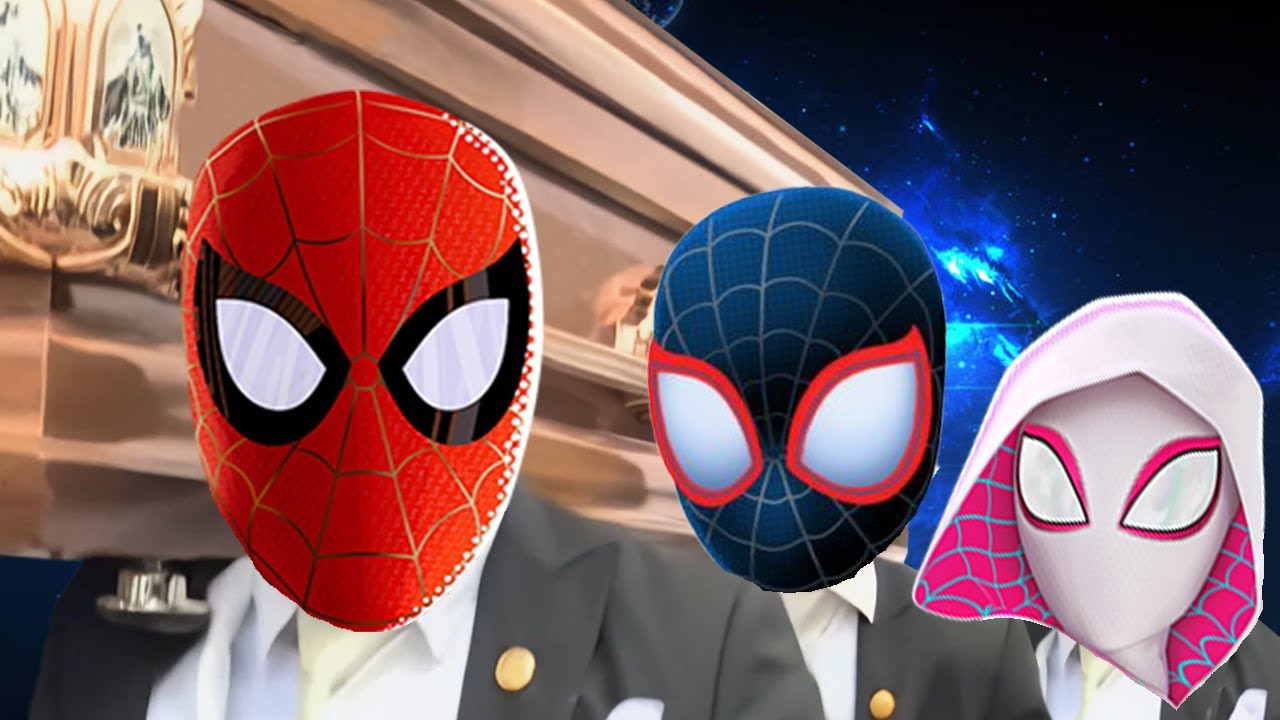 Spider-Man: Into the Spider-Verse - Coffin Dance Song (COVER)