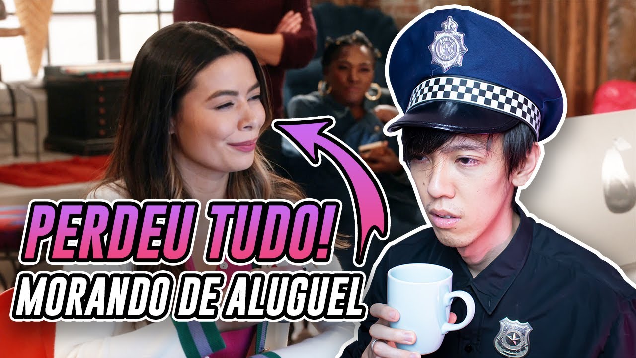 iCarly agora é uma série sobre adultos tristes
