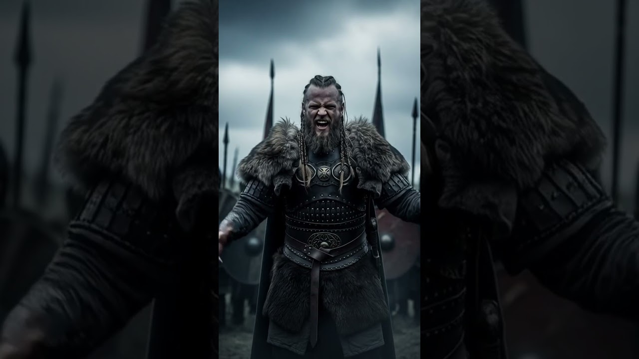 A Warrior’s Prayer Before Battle | Epic Nordic Viking Metal  