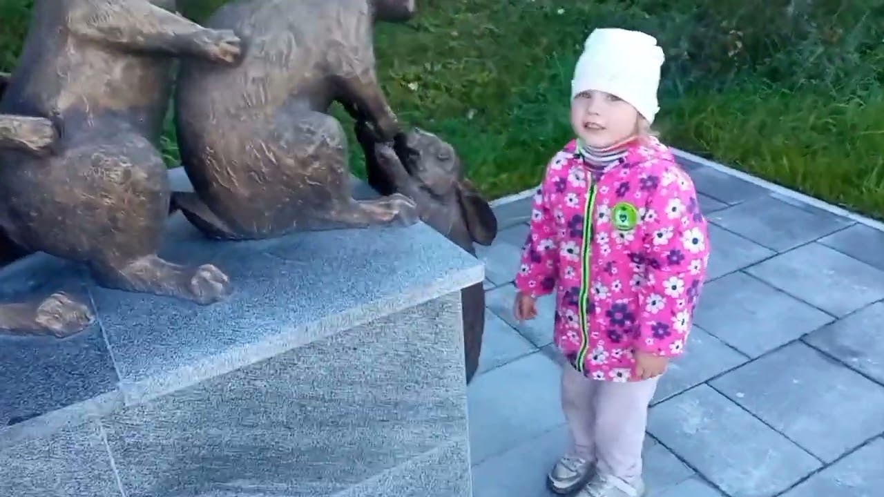 прогулка выходного дня. Михайловск Свердловская обл.