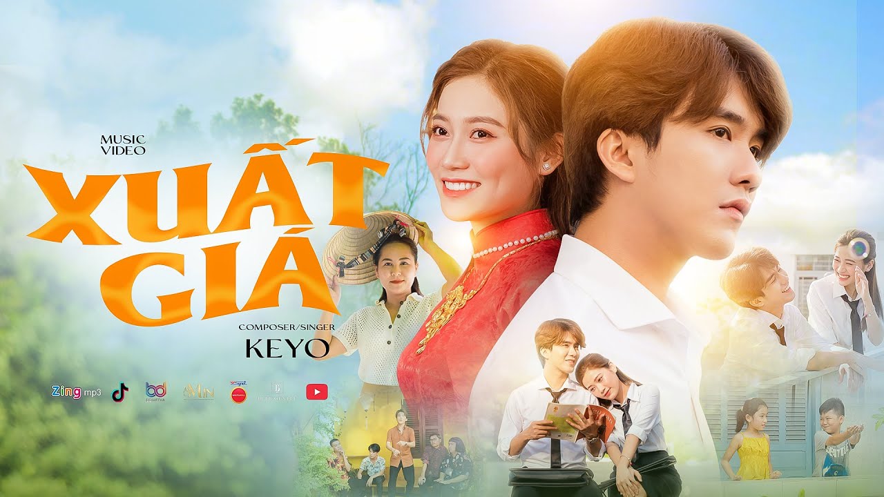 KEYO - XUẤT GI&Aacute; | Official Music Video | Ngồi buồn một m&igrave;nh đếm l&aacute; đếm hoa...