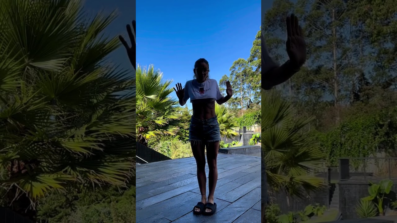 Greeicy bailando ZHA❤️‍🔥