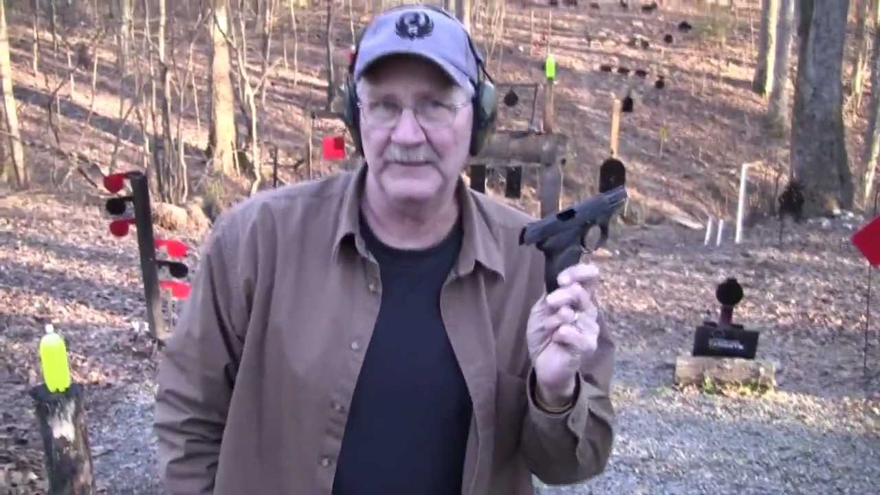 Bersa Thunder скрытого ношения
