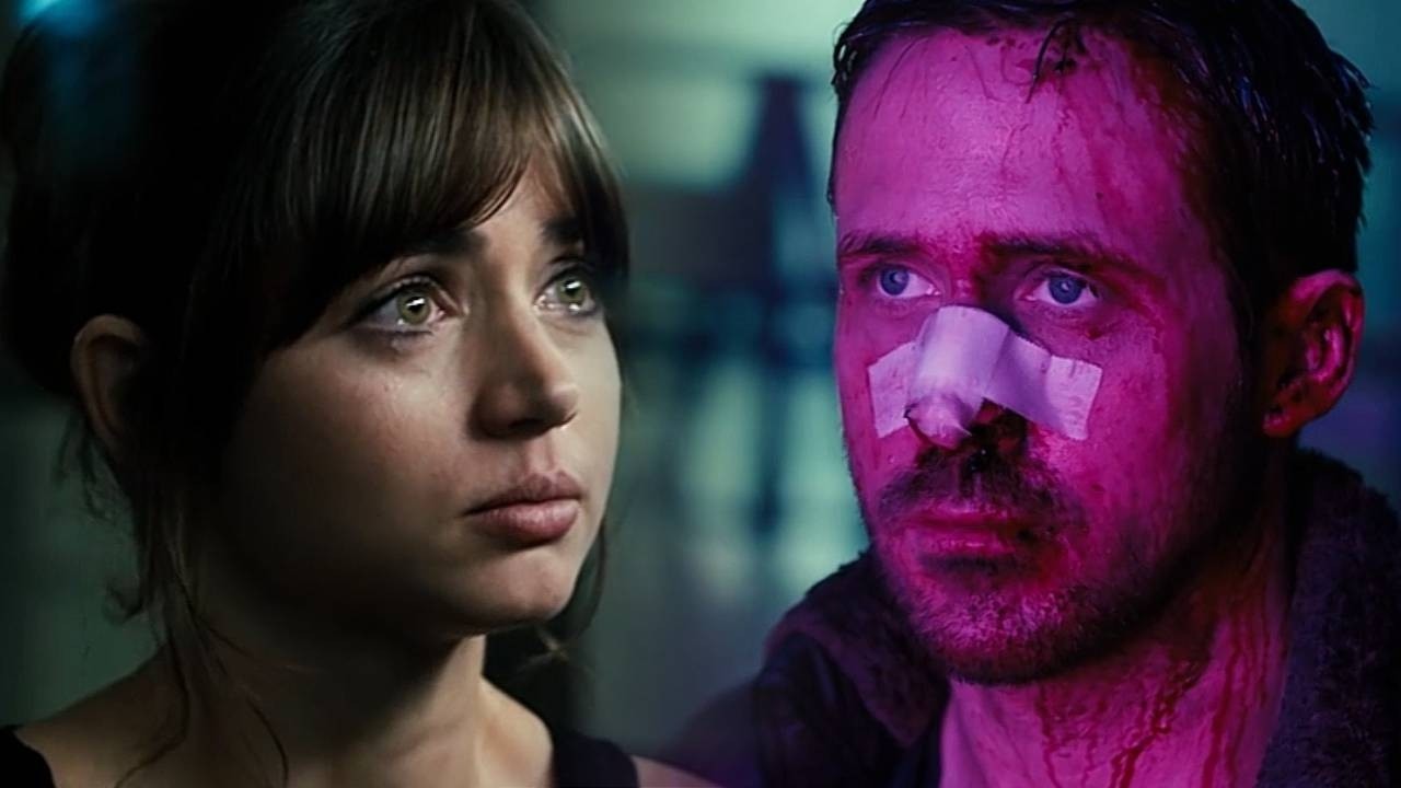 The Love Story of Joe & Joi (Xalv - Oblivion - Bladerunner 2049)