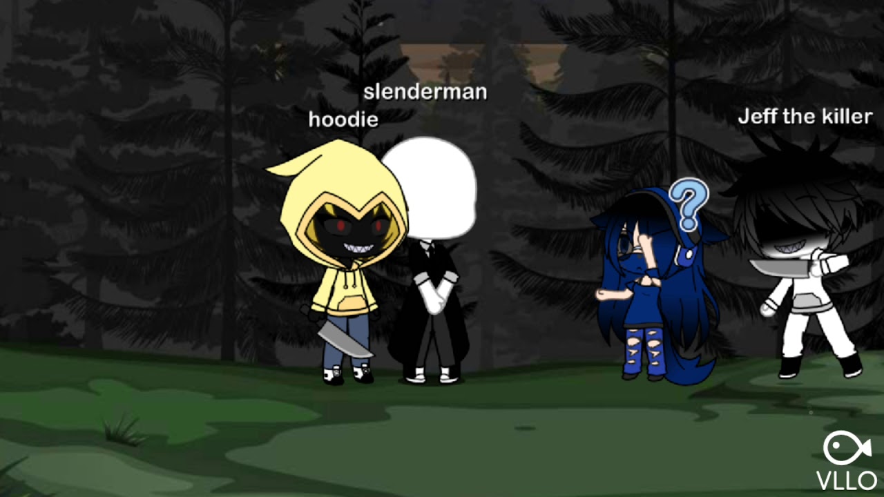 Creepypasta kathrine sk (prat 1?) Gacha life ;P