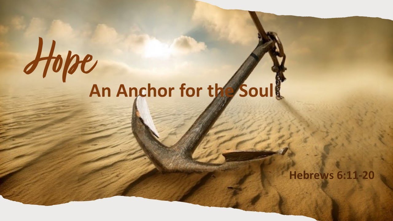 United Church of Kensington - 1/18/2026 - Anchored in the New Year: Week 2