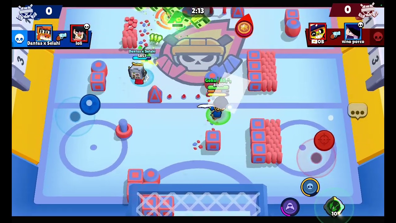 Brawl stars/bölüm 5