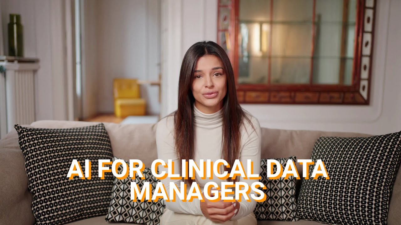 AI for Clinical Data Managers Course: Prompt & Video courses, Certifications and AI tools