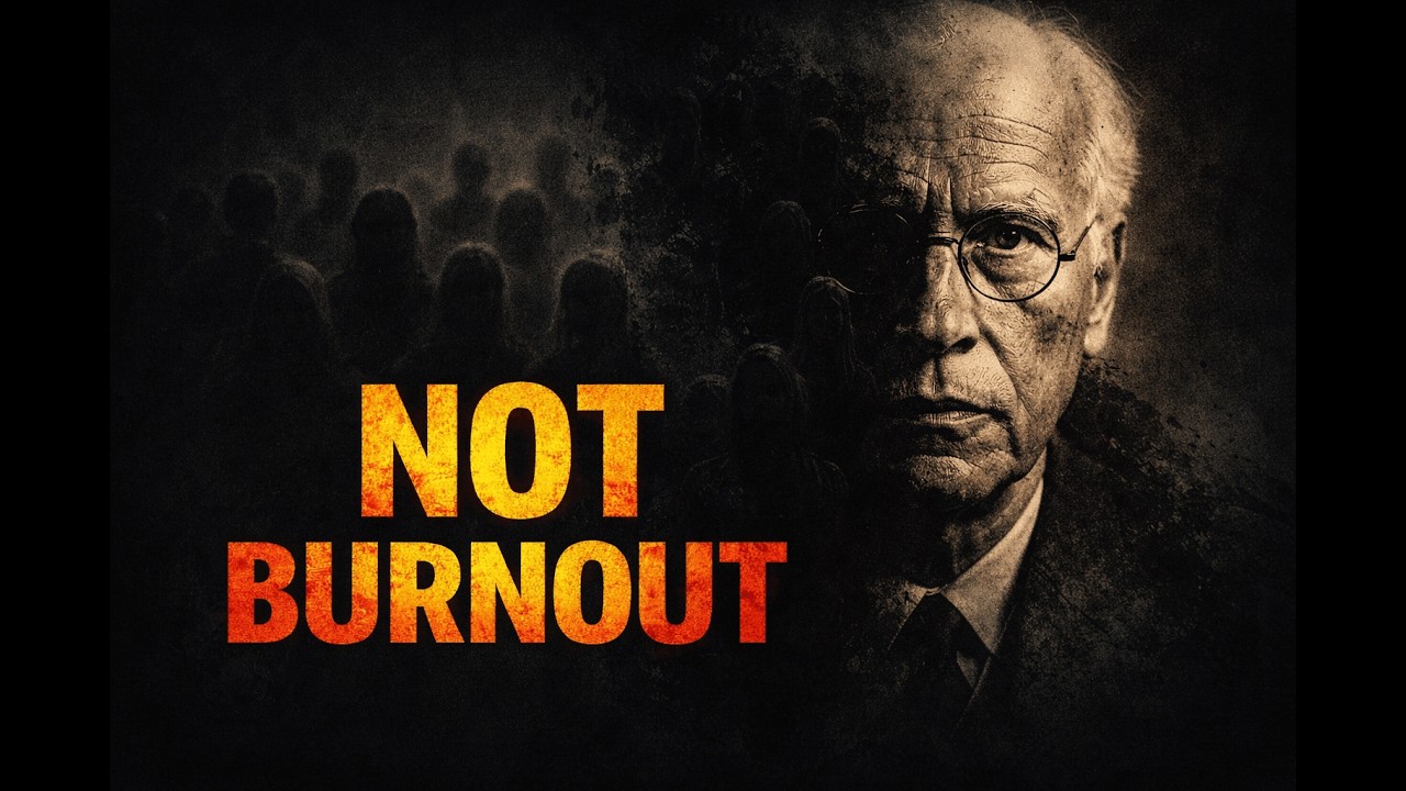 Why You Feel Emotionally Exhausted Even When Nothing Is Wrong