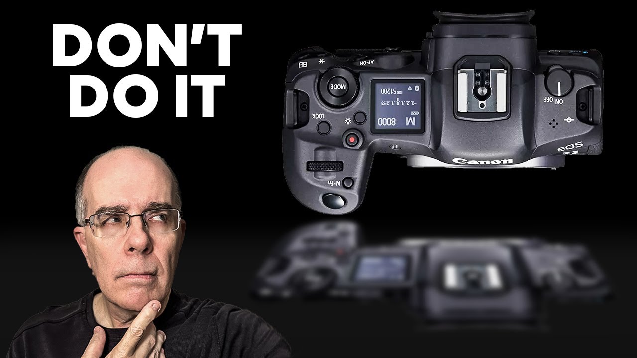3 BAD HABITS that will RUIN your photography