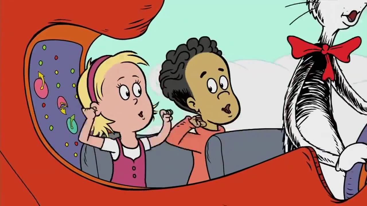 Cat in the Hat Intro