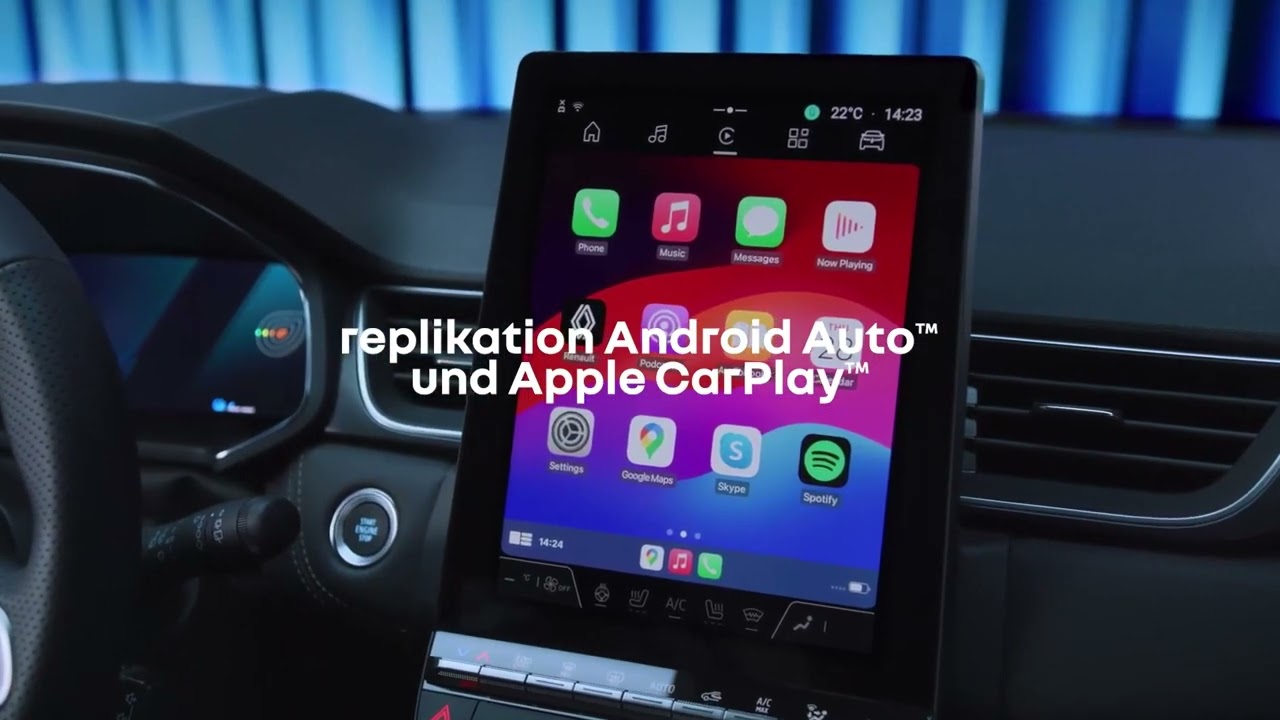 R:tour Renault Symbioz E-Tech Full Hybrid