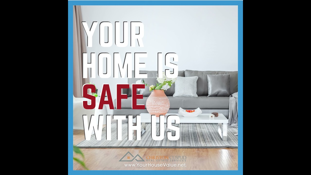 Your Home is Safe with Us