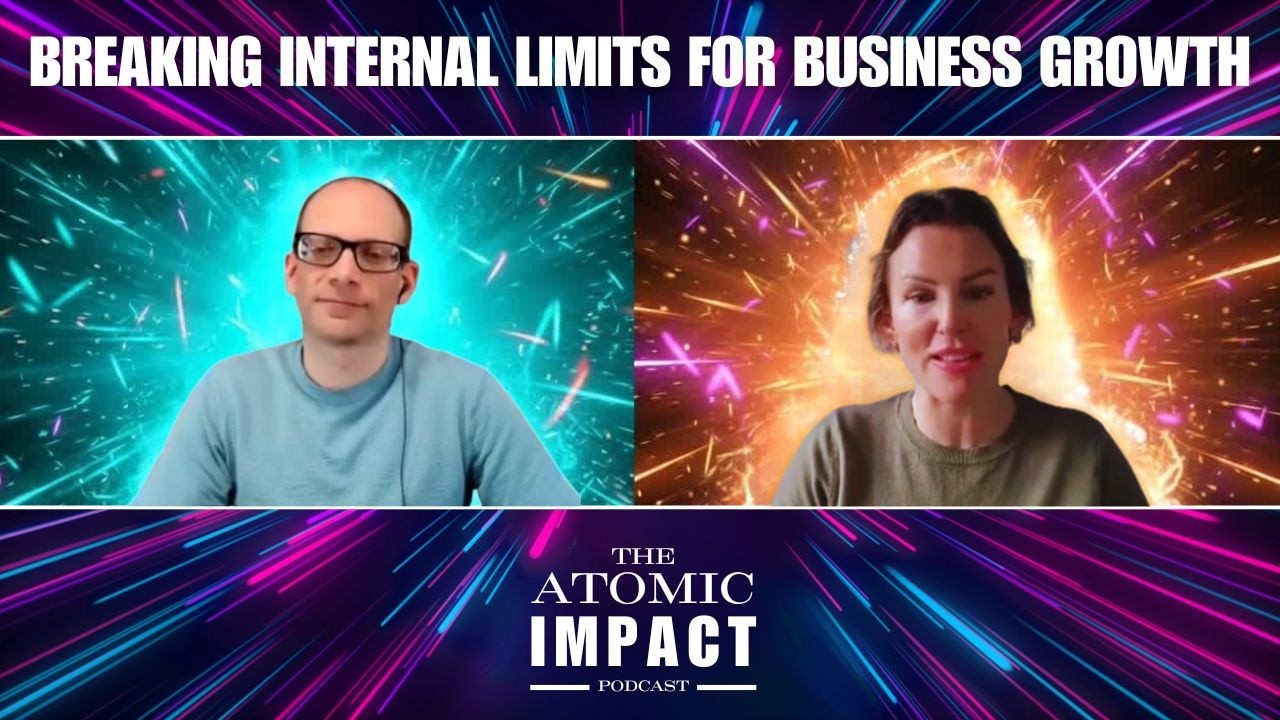 Breaking Internal Limits for Business Growth with Siobhan Mears