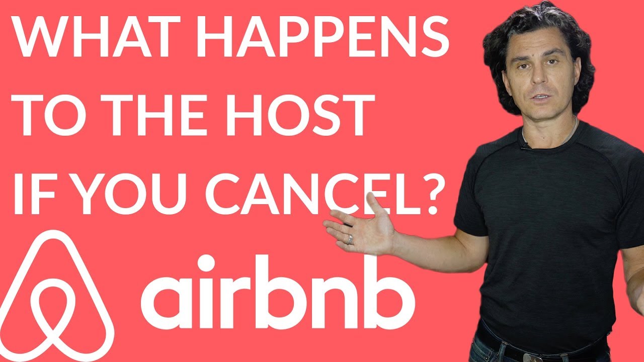 NEW Airbnb Host Cancellation Penalties & Rules!! (and what it means for your business)