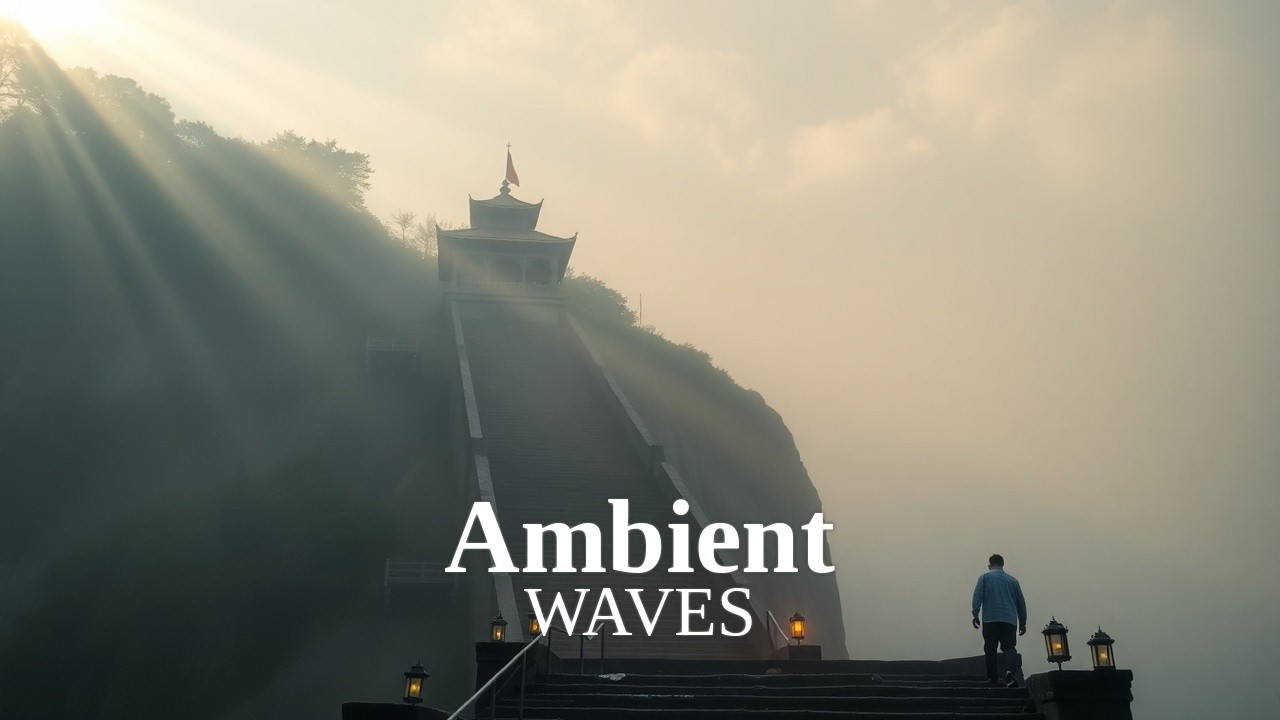 Nebula Garden - Mystical Relaxing Sleep Music