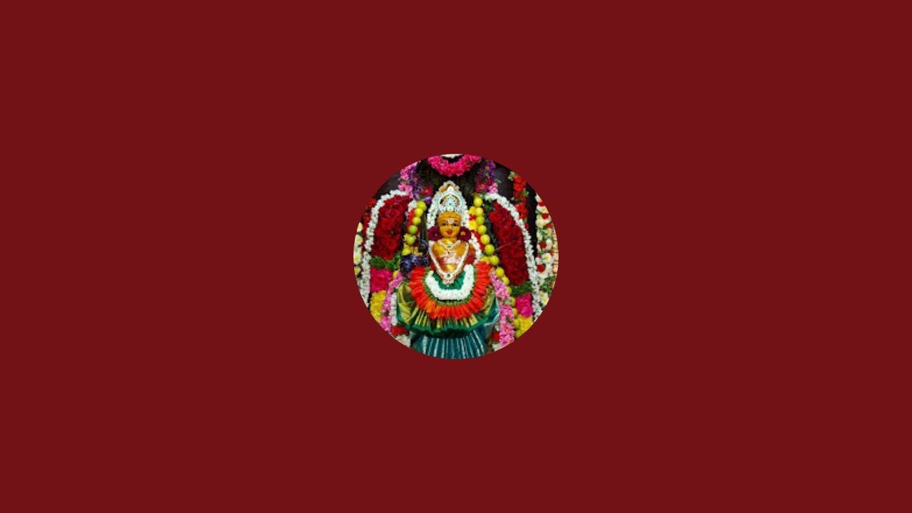 ஸ்ரீ நாகாத்தம்மன் கோவில் நட்சத்ரா ஹோம்ஸ் ஓசூர் is live! முளைப்பாரி போடுதல்