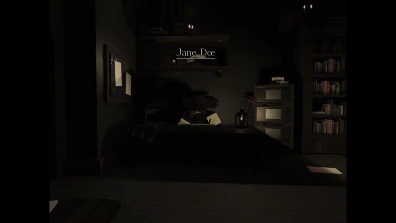 Jane Doe Basement Theme