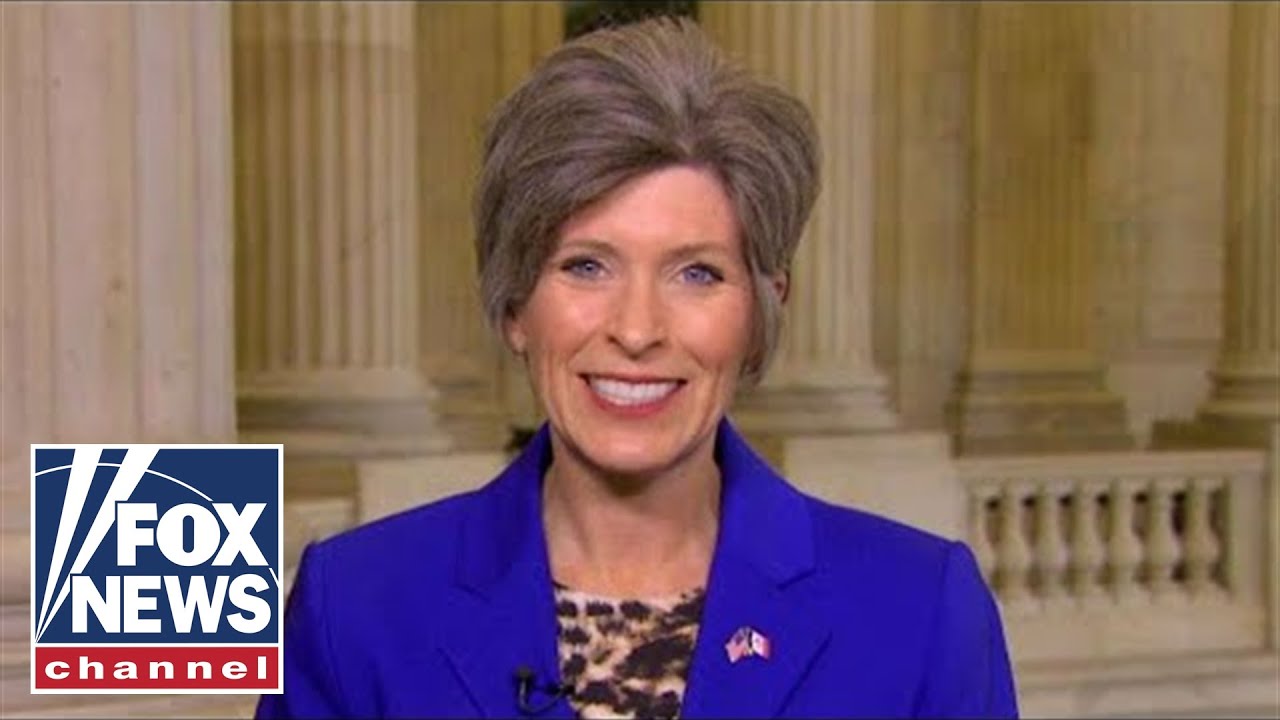 Sen. Joni Ernst on joining GOP leadership team