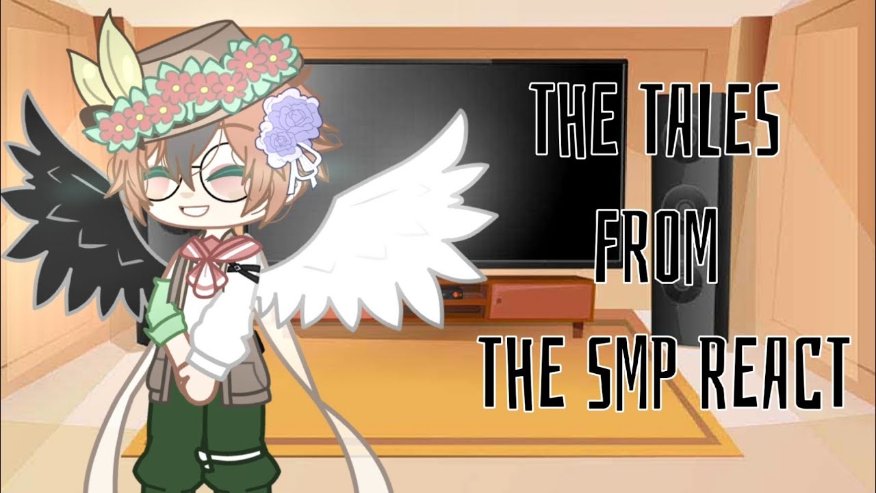 || THE TALES FROM THE SMP ||~|| SPECIAL PART||~|| CREDITS IN THE DESCRIPTION ||