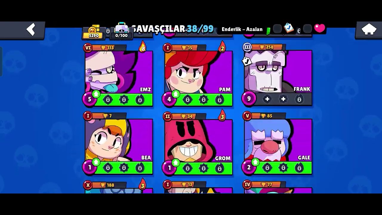 Brawl stars part 58