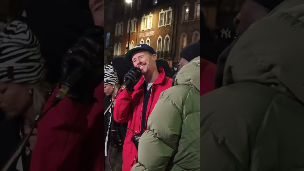 JP Cooper -  Live in London with DJ AG - 13 Dec 2024