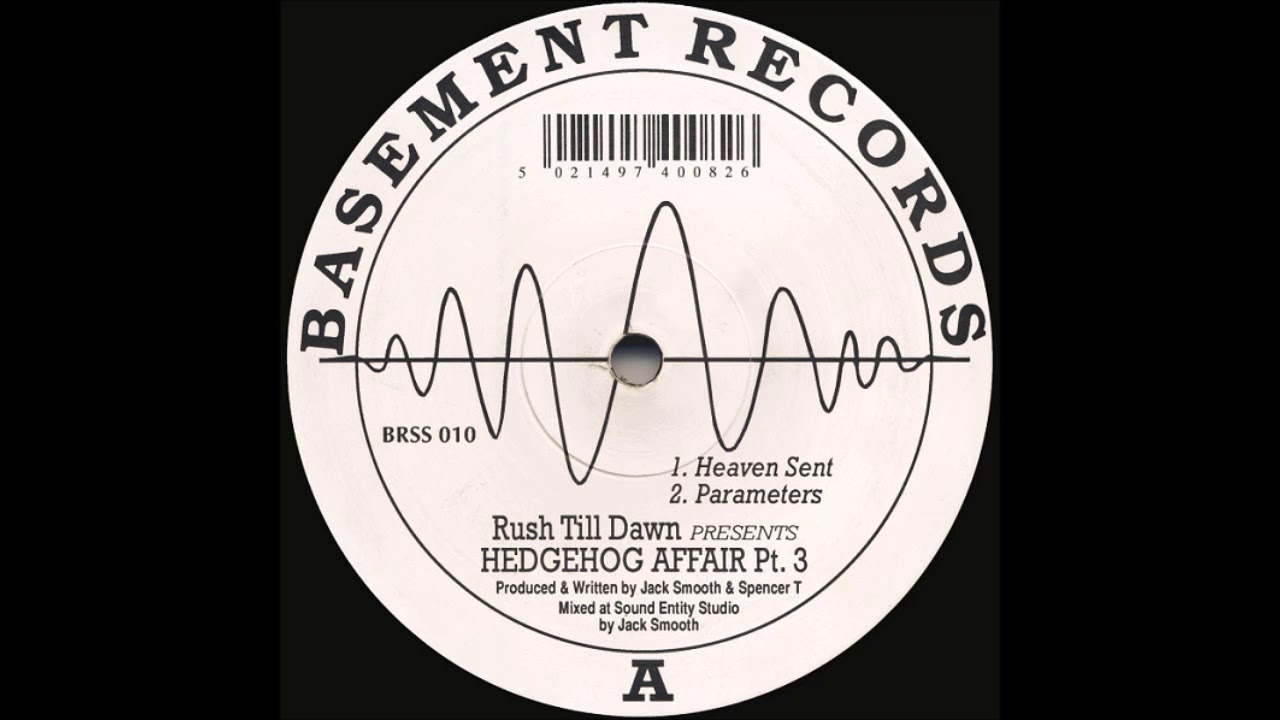 Hedgehog Affair - Heaven Sent