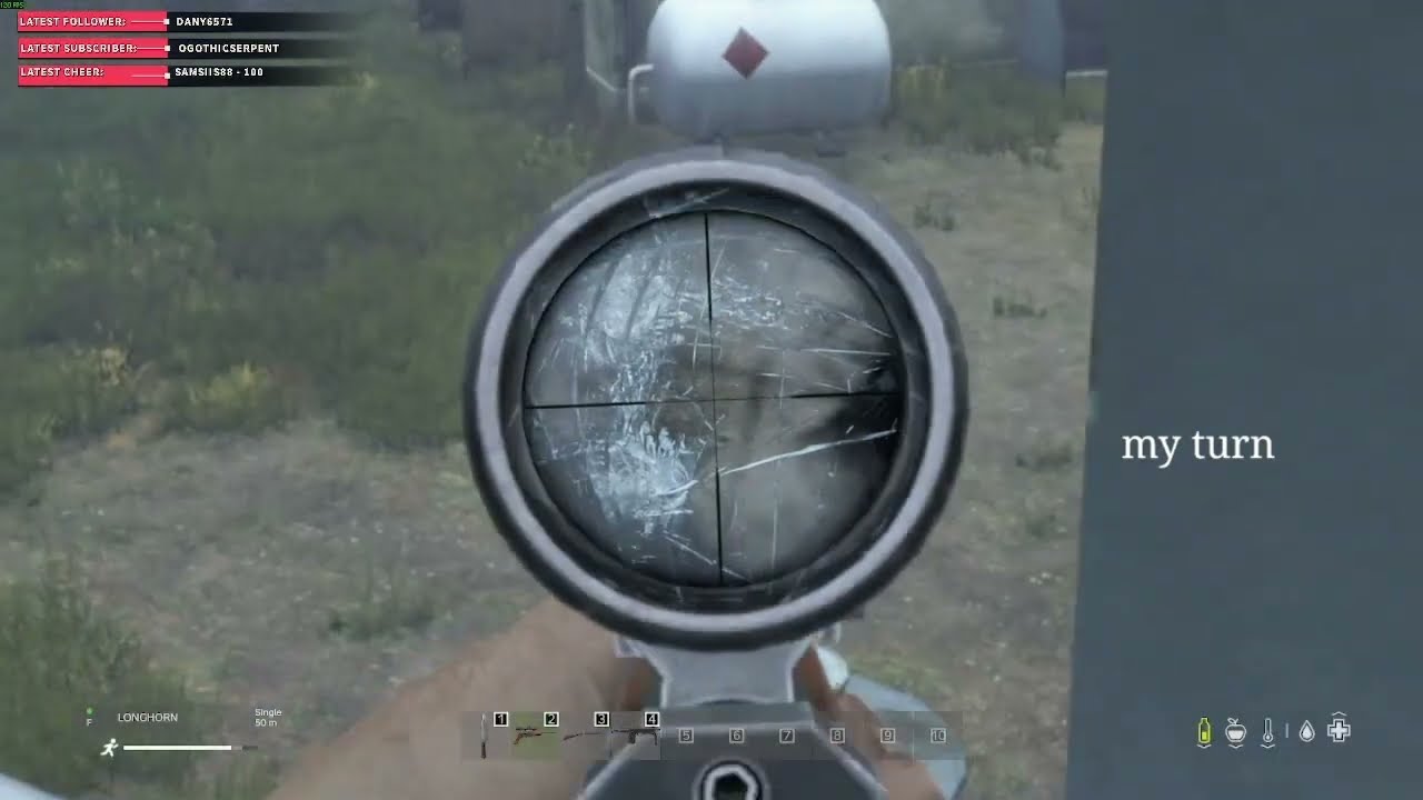 it's just dayz