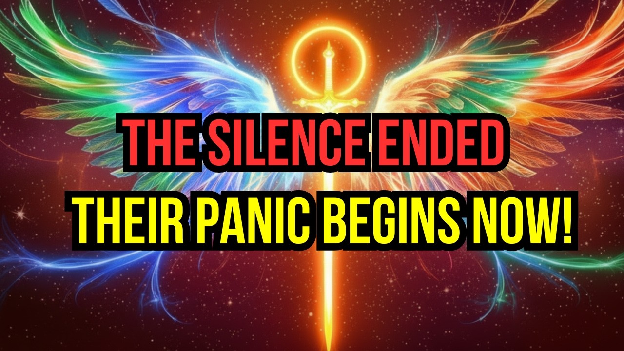 CHOSEN ONE : YOUR SILENCE WAS NEVER WEAKNESS — NOW THEY’RE PANICKING BECAUSE YOU’RE RISING! 😱🔥
